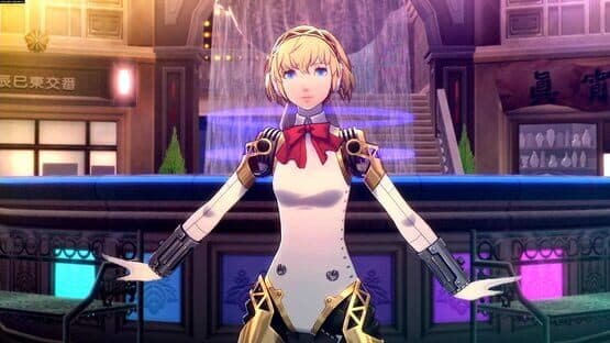 Persona 3: Dancing in Moonlight — screenshot 4