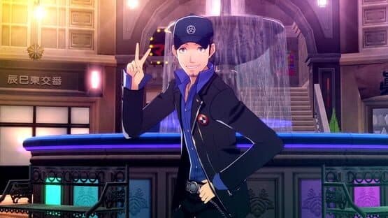 Persona 3: Dancing in Moonlight — screenshot 5