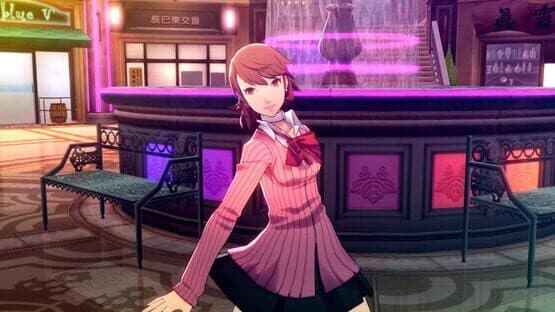 Persona 3: Dancing in Moonlight — screenshot 6