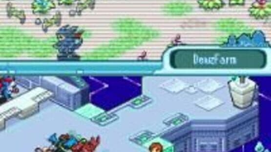 Digimon World DS — screenshot 2