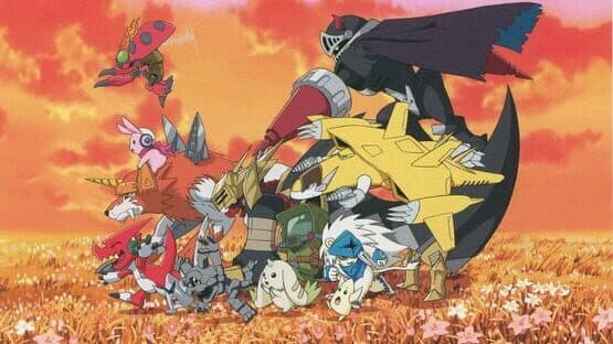 Digimon Story: Super Xros Wars Red — screenshot 1