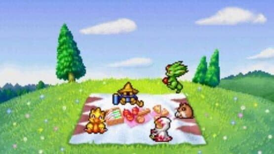 Chocobo Land: A Game of Dice — screenshot 1