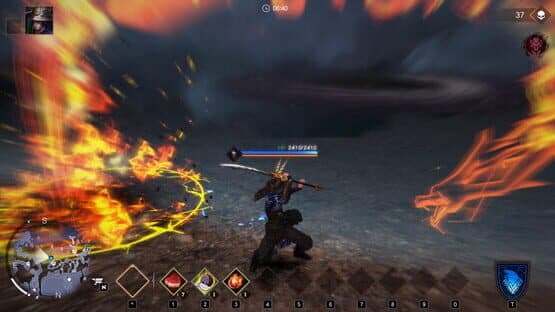 War Blade — screenshot 1