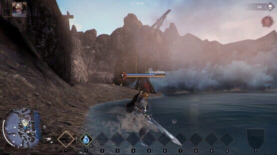 War Blade — screenshot 2
