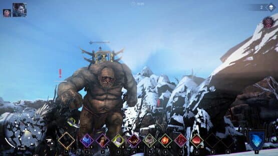 War Blade — screenshot 3