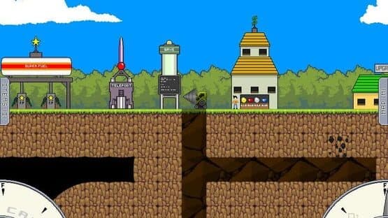 Mega Miner — screenshot 1