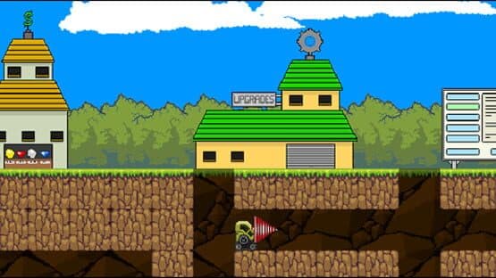 Mega Miner — screenshot 2