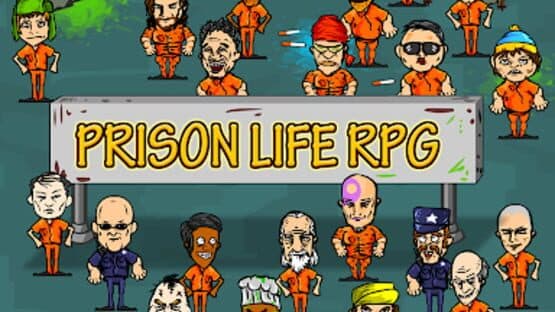 Prison Life RPG — screenshot 1