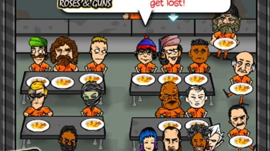 Prison Life RPG — screenshot 2