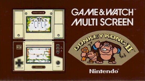 Donkey Kong II — screenshot 1