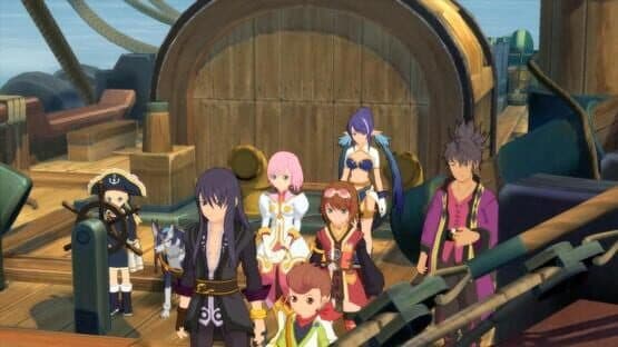 Tales of Vesperia: Definitive Edition — screenshot 3