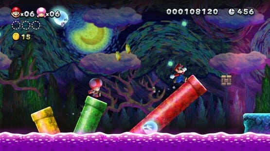 New Super Mario Bros. U Deluxe — screenshot 2
