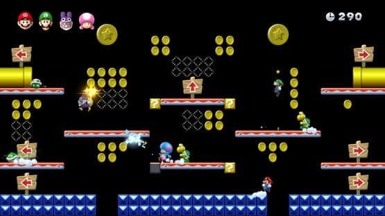 New Super Mario Bros. U Deluxe — screenshot 3