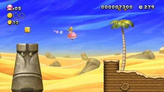 New Super Mario Bros. U Deluxe — screenshot 4