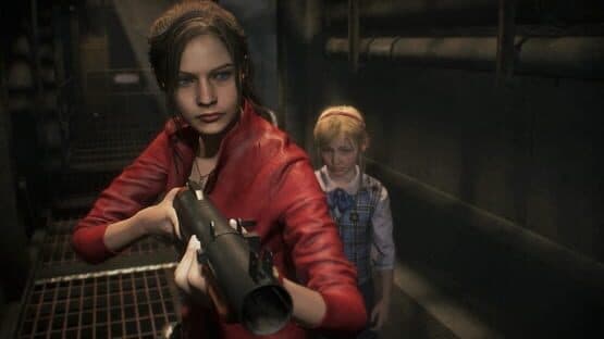 Resident Evil 2: Deluxe Edition — screenshot 5