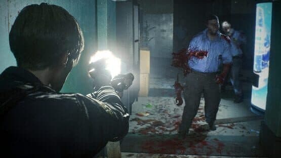 Resident Evil 2: Deluxe Edition — screenshot 6