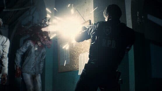 Resident Evil 2: Deluxe Edition — screenshot 7