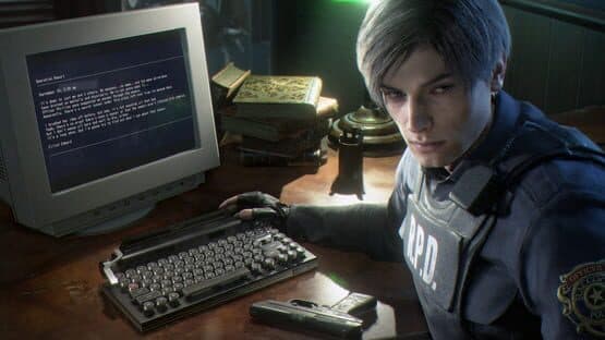 Biohazard RE: 2 - Z Version: Premium Edition — screenshot 1