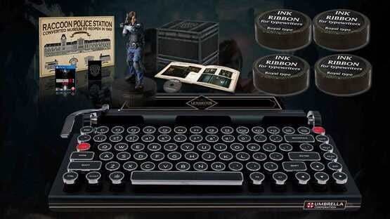 Biohazard RE: 2 - Z Version: Premium Edition — screenshot 2