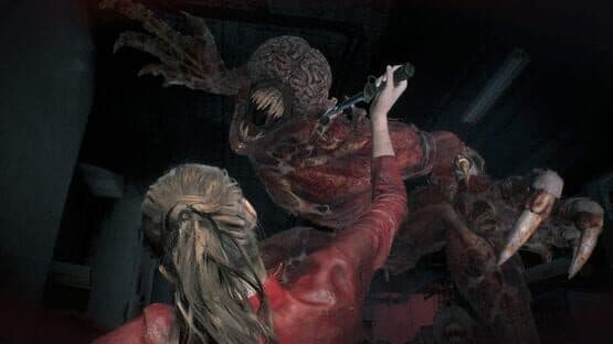 Biohazard RE: 2 - Z Version: Premium Edition — screenshot 4
