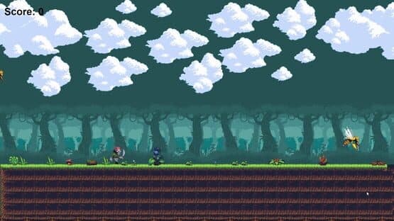 JumpoPitec — screenshot 2