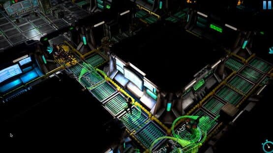 Dereliction — screenshot 1