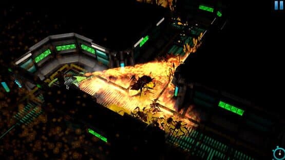 Dereliction — screenshot 2