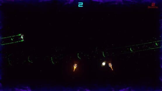 Warp Glider — screenshot 2