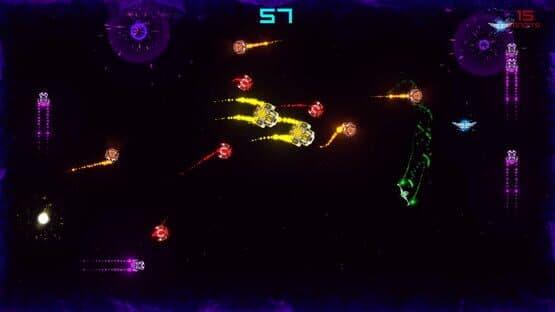 Warp Glider — screenshot 3