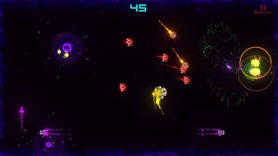Warp Glider — screenshot 4