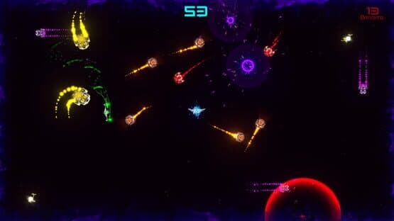 Warp Glider — screenshot 5