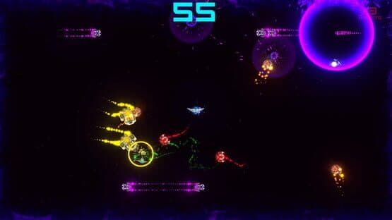 Warp Glider — screenshot 6