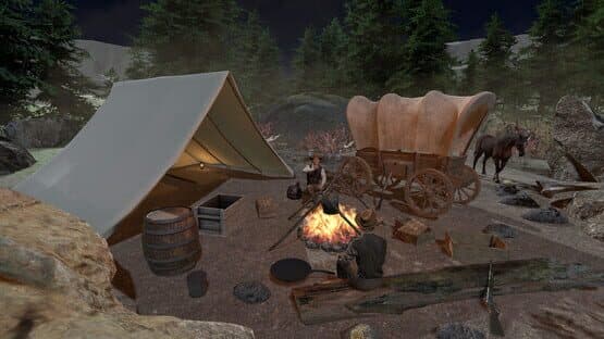 Sierra Madre — screenshot 1