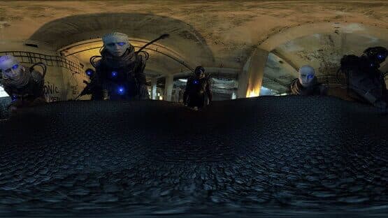 Trinity VR — screenshot 1