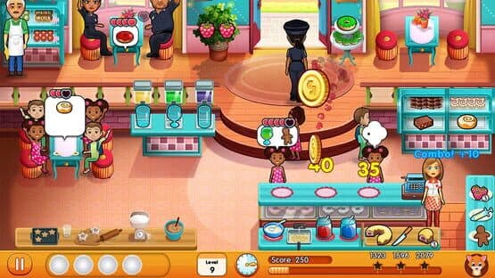 Julie's Sweets — screenshot 1