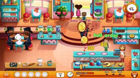 Julie's Sweets — screenshot 2