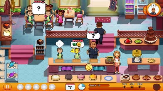 Julie's Sweets — screenshot 3