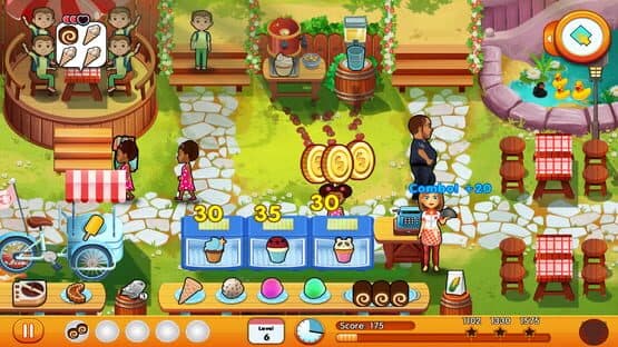 Julie's Sweets — screenshot 4