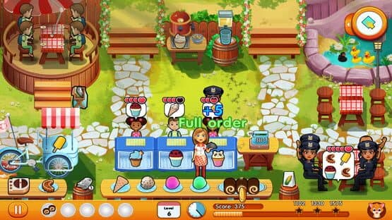 Julie's Sweets — screenshot 5