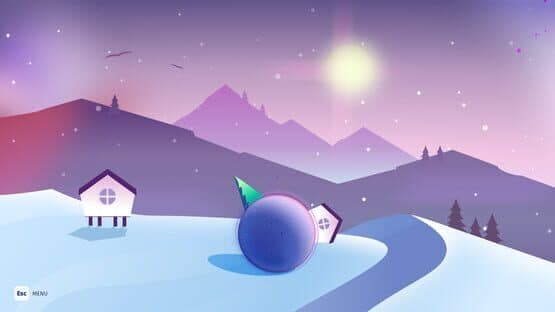 Snowballed: Crazy Downhill — screenshot 2