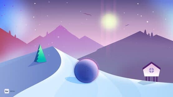 Snowballed: Crazy Downhill — screenshot 4
