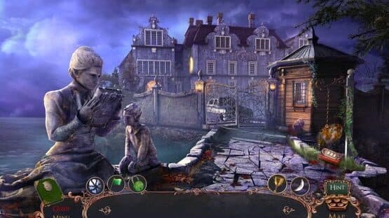 Mystery Case Files: The Countess - Collector's Edition — screenshot 1