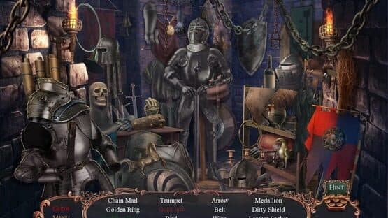 Mystery Case Files: The Countess - Collector's Edition — screenshot 2