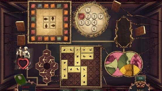 Mystery Case Files: The Countess - Collector's Edition — screenshot 6
