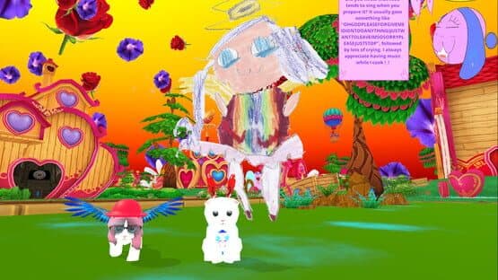 Kitten Love Emulator — screenshot 1