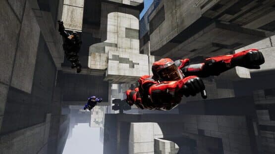 FlyingMetalSuit — screenshot 1