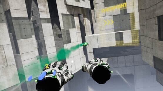 FlyingMetalSuit — screenshot 4