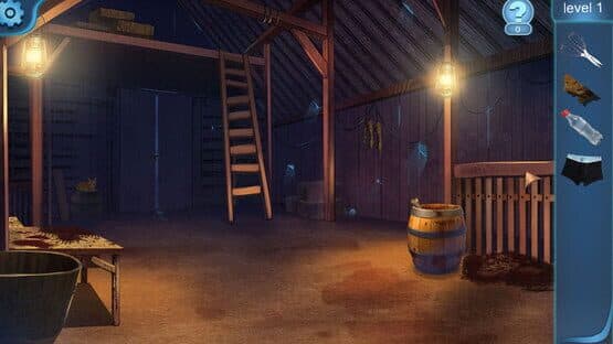 Detective escape1 — screenshot 1