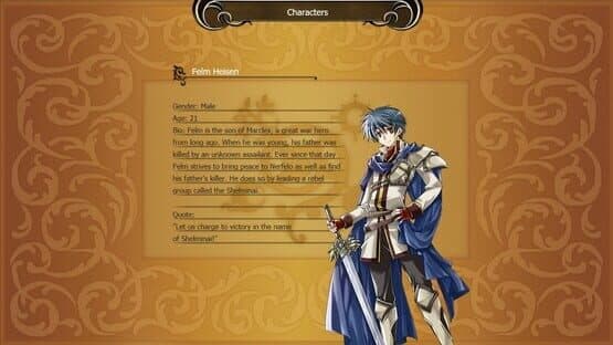 Falnarion Tactics — screenshot 3