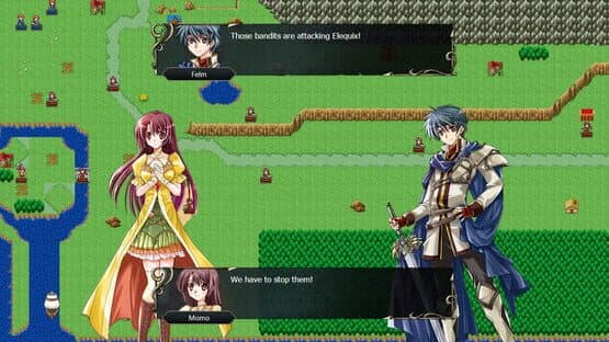 Falnarion Tactics — screenshot 5
